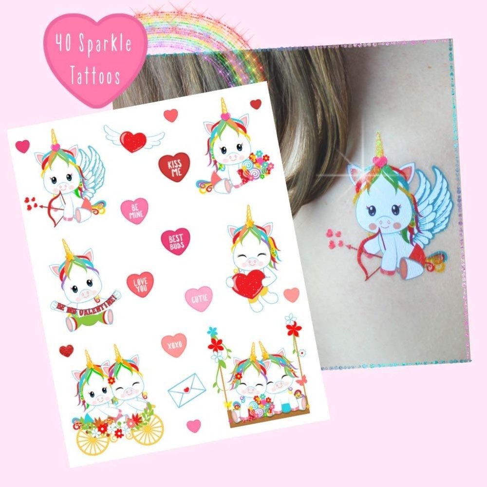 40 sparkle tattoos